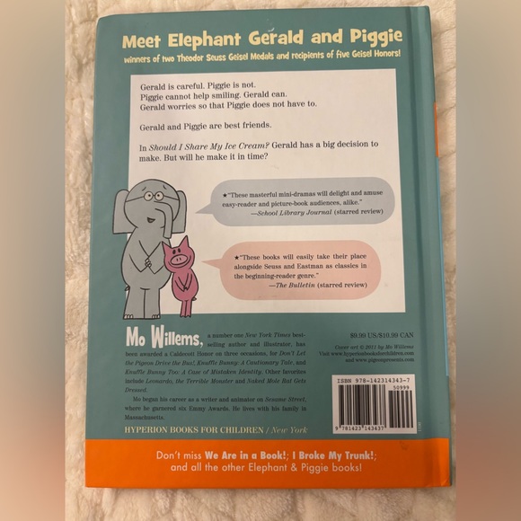 Mo Willems Bundle - Picture 3 of 7